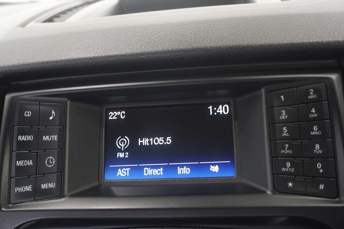 2019 Ford Ranger XL PX MkIII 4X4