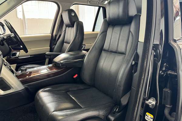 2013 Land Rover RANGE ROVER SDV8 VOGUE 4.4D 4WD