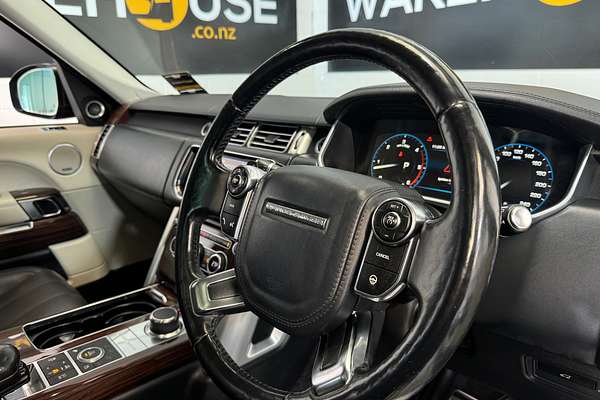 2013 Land Rover RANGE ROVER SDV8 VOGUE 4.4D 4WD
