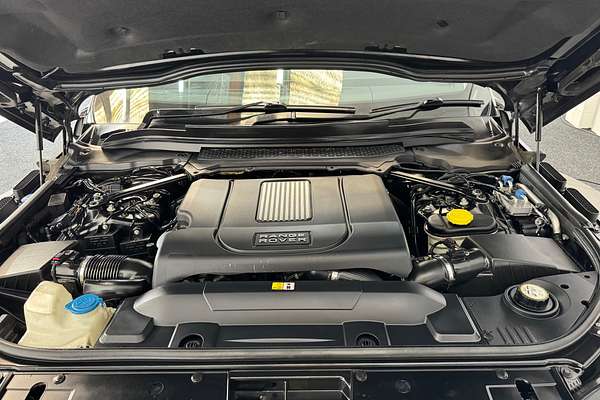 2013 Land Rover RANGE ROVER SDV8 VOGUE 4.4D 4WD
