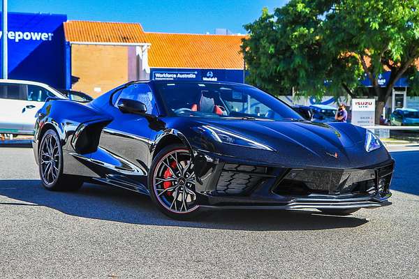 2024 Chevrolet Corvette Stingray 3LT C8