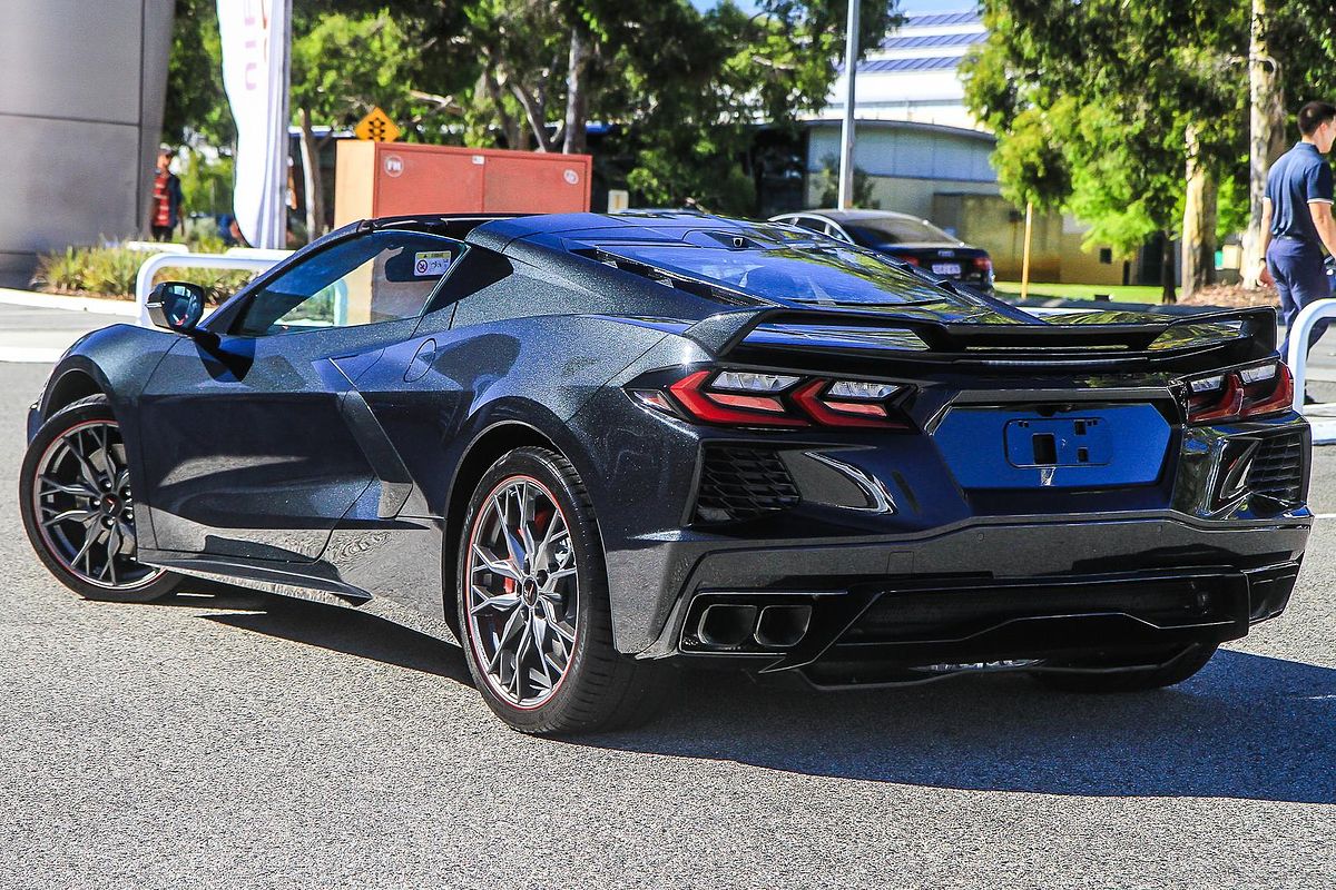2024 Chevrolet Corvette Stingray 3LT C8