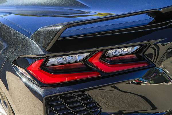 2024 Chevrolet Corvette Stingray 3LT C8