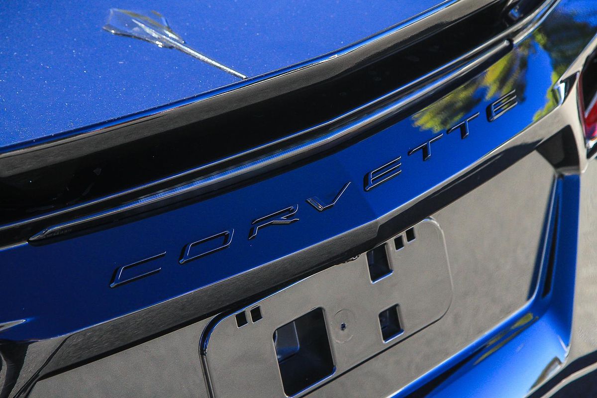 2024 Chevrolet Corvette Stingray 3LT C8