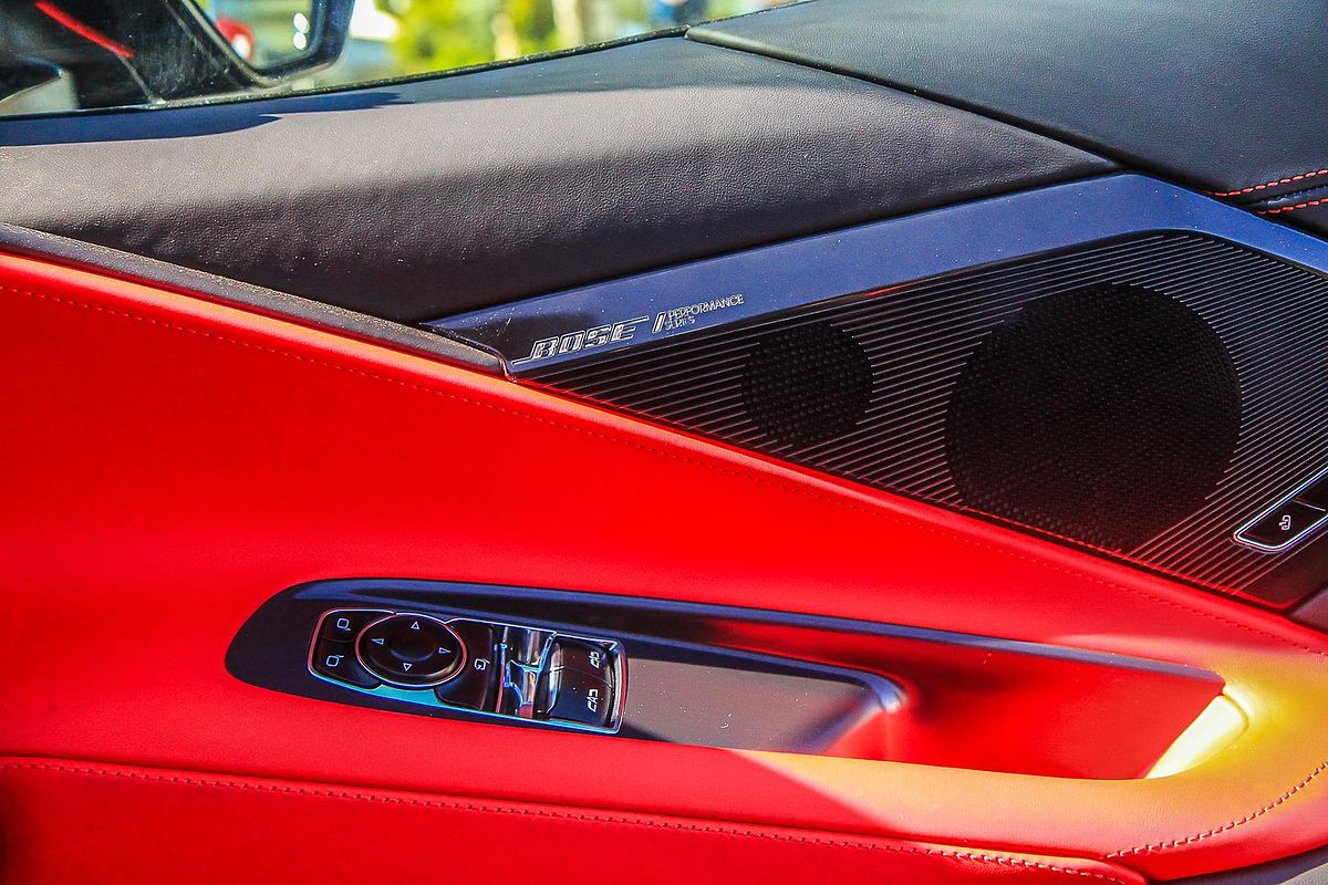 2024 Chevrolet Corvette Stingray 3LT C8