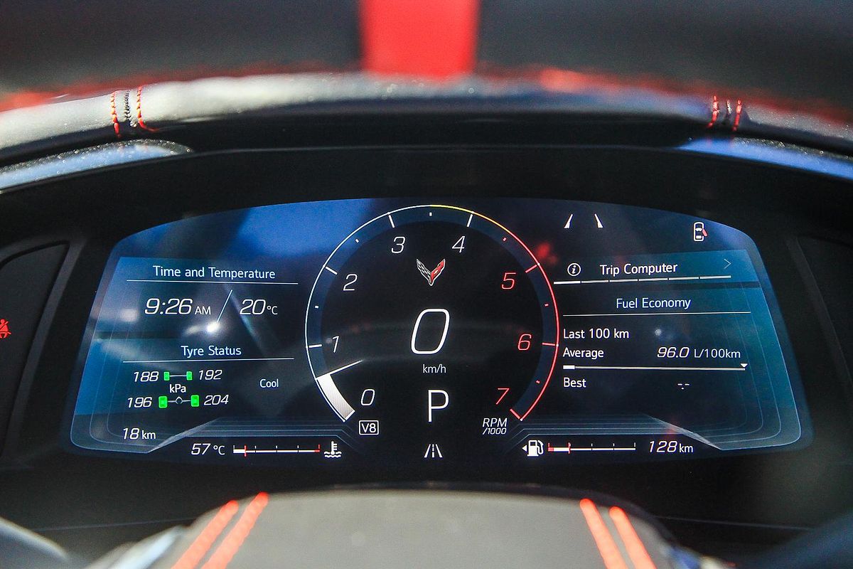 2024 Chevrolet Corvette Stingray 3LT C8