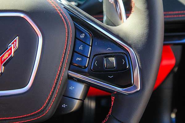 2024 Chevrolet Corvette Stingray 3LT C8