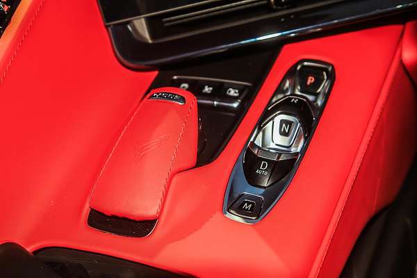 2024 Chevrolet Corvette Stingray 3LT C8