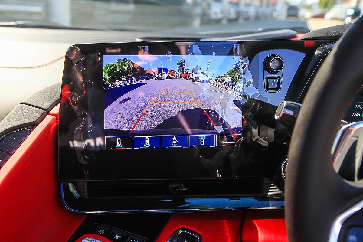 2024 Chevrolet Corvette Stingray 3LT C8