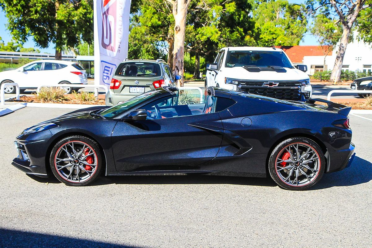 2024 Chevrolet Corvette Stingray 3LT C8