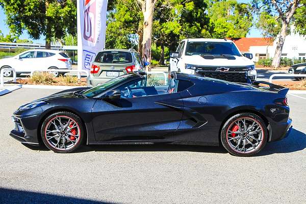 2024 Chevrolet Corvette Stingray 3LT C8