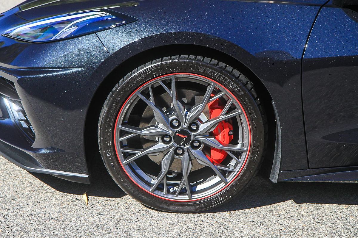 2024 Chevrolet Corvette Stingray 3LT C8