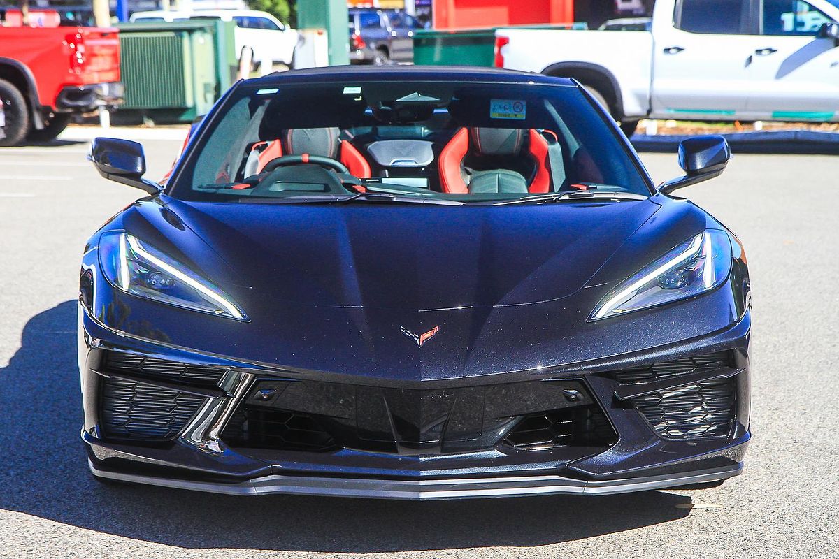 2024 Chevrolet Corvette Stingray 3LT C8