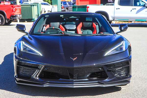 2024 Chevrolet Corvette Stingray 3LT C8