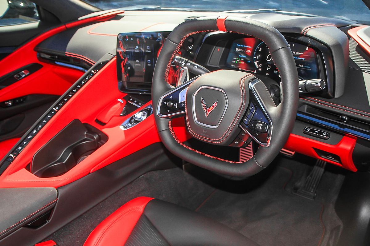 2024 Chevrolet Corvette Stingray 3LT C8