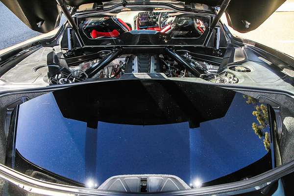 2024 Chevrolet Corvette Stingray 3LT C8