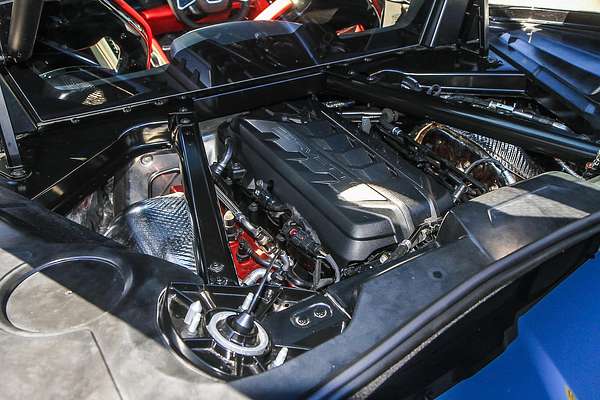 2024 Chevrolet Corvette Stingray 3LT C8