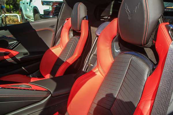 2024 Chevrolet Corvette Stingray 3LT C8