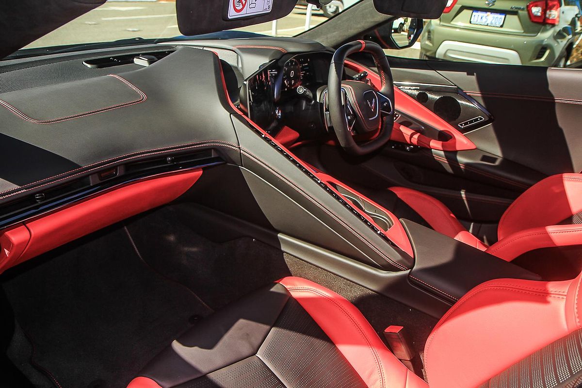 2024 Chevrolet Corvette Stingray 3LT C8