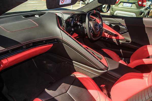 2024 Chevrolet Corvette Stingray 3LT C8