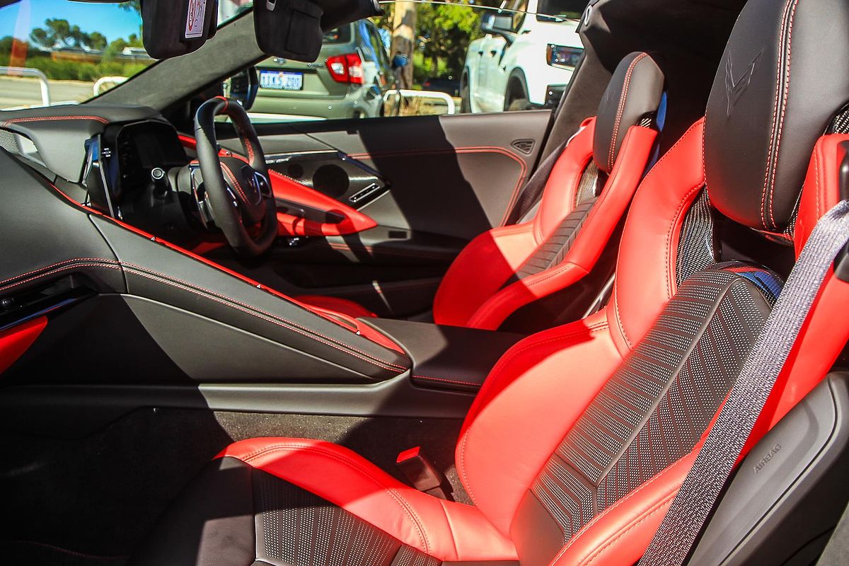 2024 Chevrolet Corvette Stingray 3LT C8