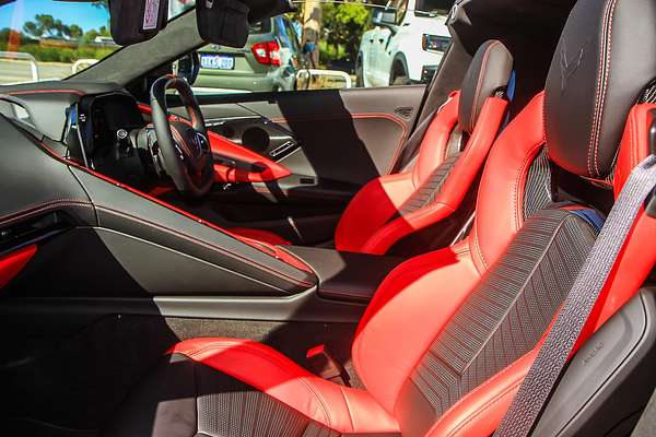 2024 Chevrolet Corvette Stingray 3LT C8