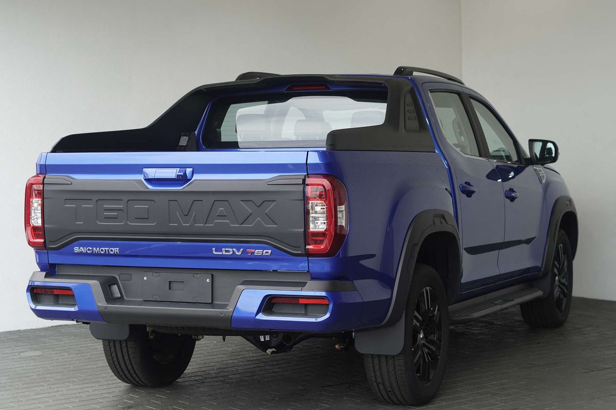 2024 LDV T60 Max LUXE SK8C 4X4