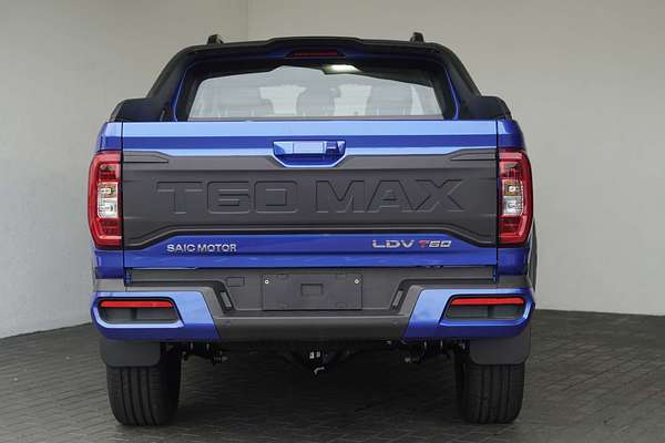2024 LDV T60 Max LUXE SK8C 4X4