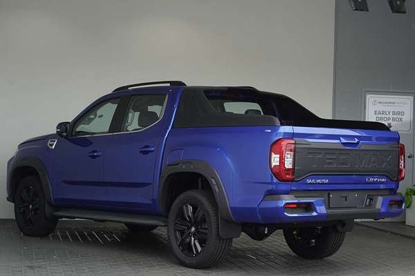 2024 LDV T60 Max LUXE SK8C 4X4