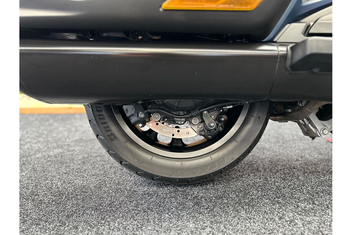 2022 Honda GOLDWING GL1800 BAGGER
