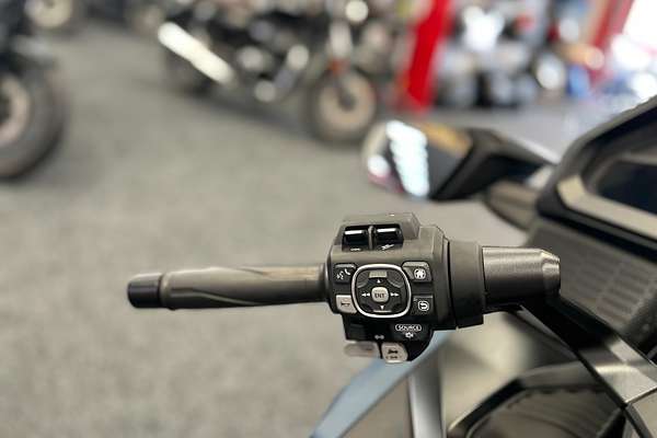 2022 Honda GOLDWING GL1800 BAGGER