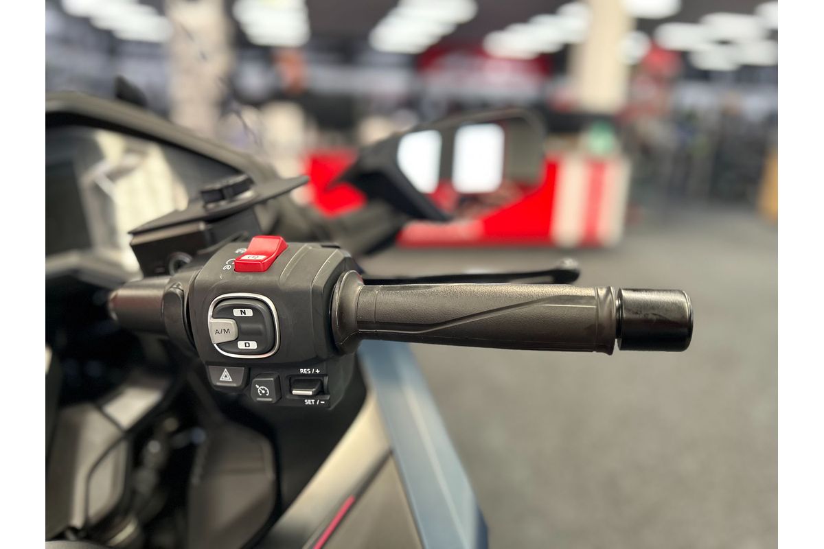 2022 Honda GOLDWING GL1800 BAGGER