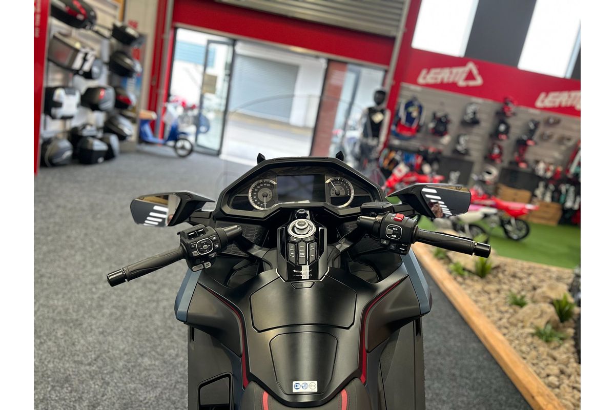 2022 Honda GOLDWING GL1800 BAGGER