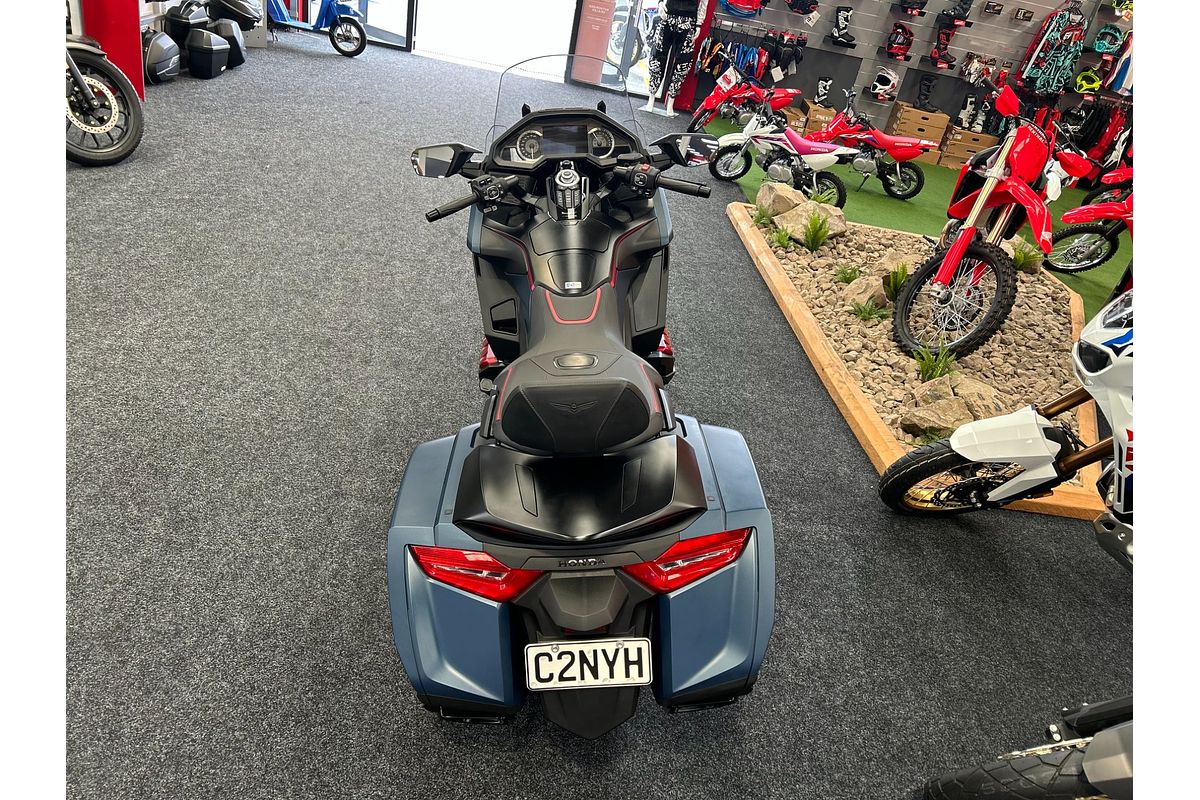 2022 Honda GOLDWING GL1800 BAGGER