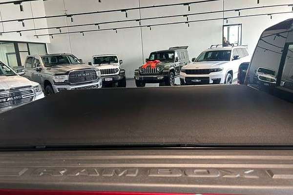 2024 RAM 1500 Laramie Sport RamBox DT 4X4 SWB