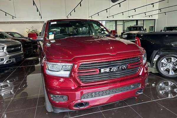 2024 RAM 1500 Laramie Sport RamBox DT 4X4 SWB