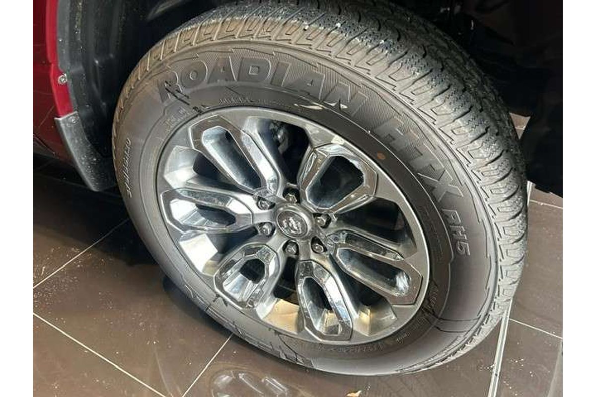 2024 RAM 1500 Laramie Sport RamBox DT 4X4 SWB