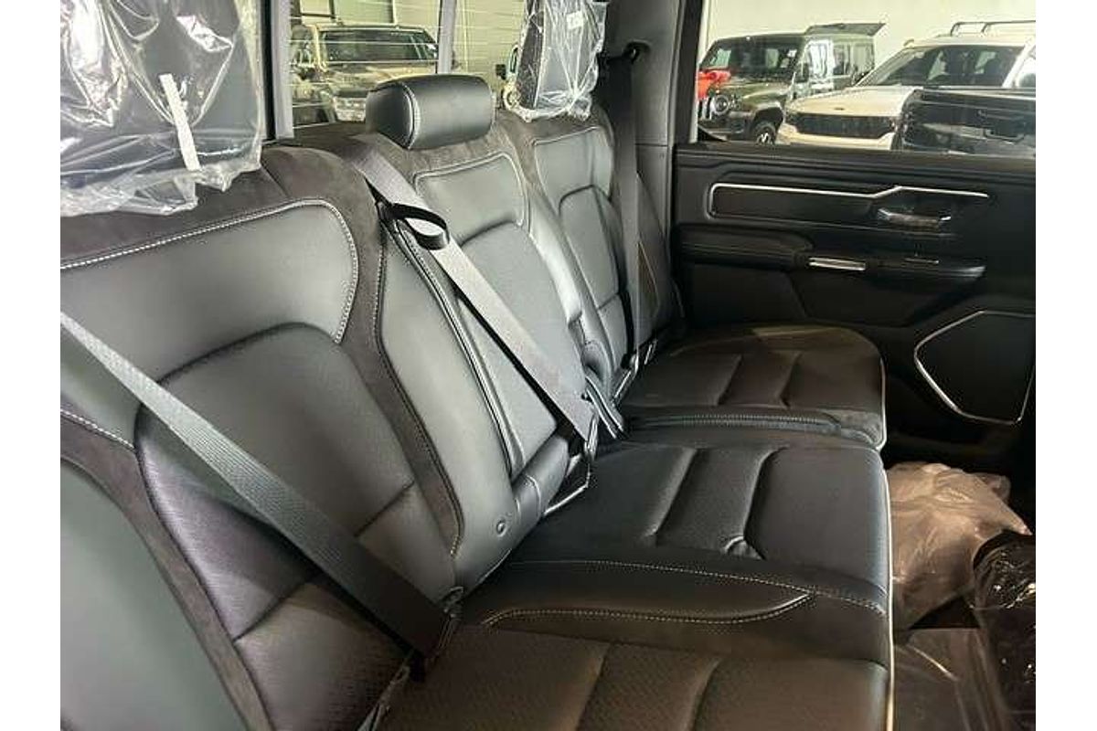 2024 RAM 1500 Laramie Sport RamBox DT 4X4 SWB