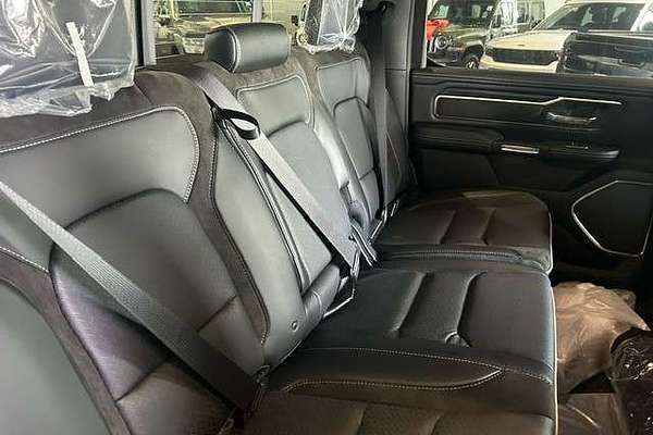 2024 RAM 1500 Laramie Sport RamBox DT 4X4 SWB