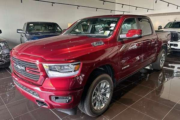 2024 RAM 1500 Laramie Sport RamBox DT 4X4 SWB