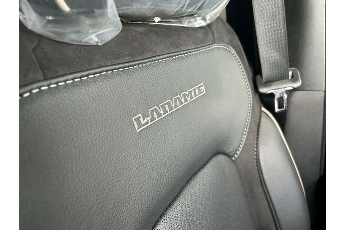 2024 RAM 1500 Laramie Sport RamBox DT 4X4 SWB