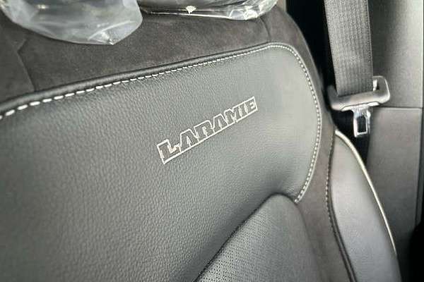 2024 RAM 1500 Laramie Sport RamBox DT 4X4 SWB