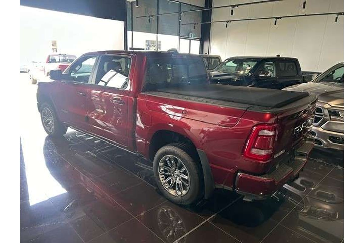 2024 RAM 1500 Laramie Sport RamBox DT 4X4 SWB