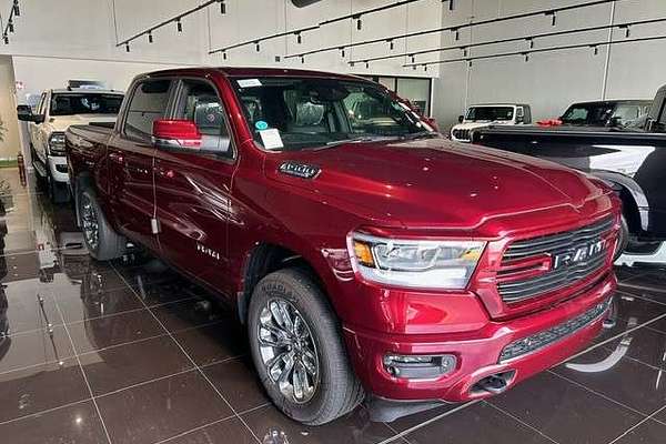 2024 RAM 1500 Laramie Sport RamBox DT 4X4 SWB