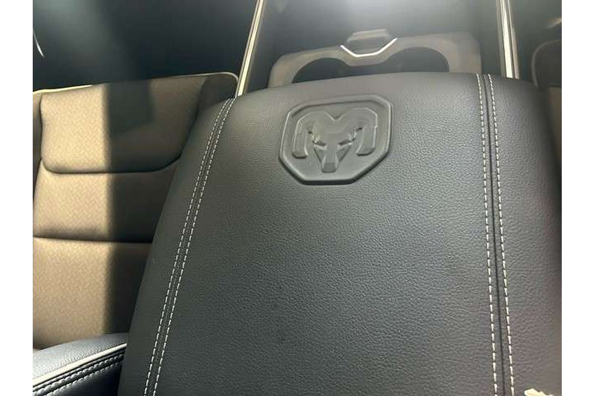 2024 RAM 1500 Laramie Sport RamBox DT 4X4 SWB