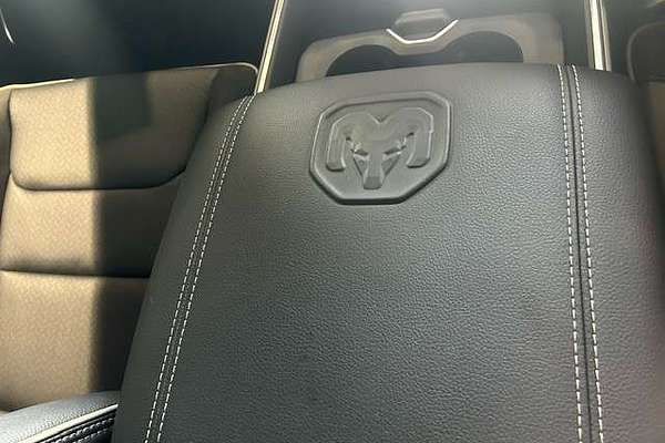 2024 RAM 1500 Laramie Sport RamBox DT 4X4 SWB