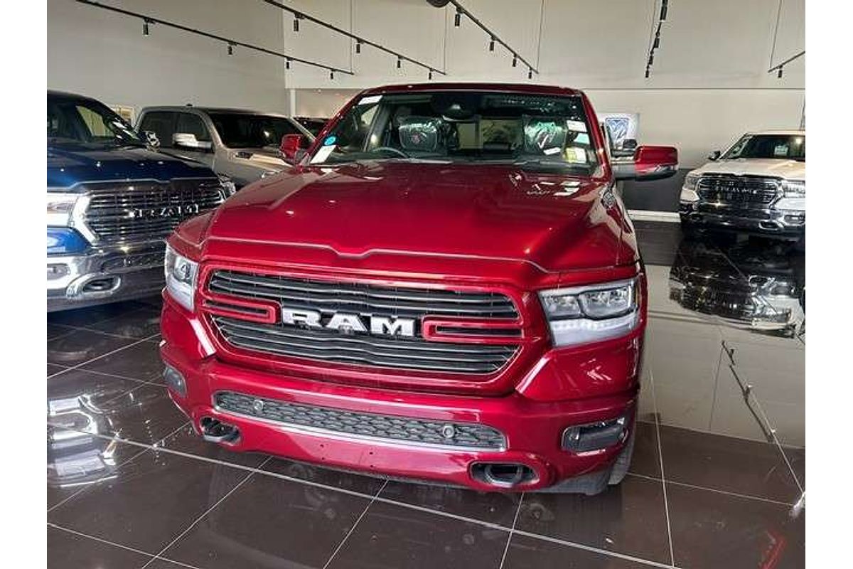 2024 RAM 1500 Laramie Sport RamBox DT 4X4 SWB