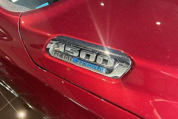 2024 RAM 1500 Laramie Sport RamBox DT 4X4 SWB