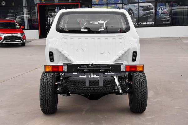 2023 Mitsubishi Triton GLX MR 4X4