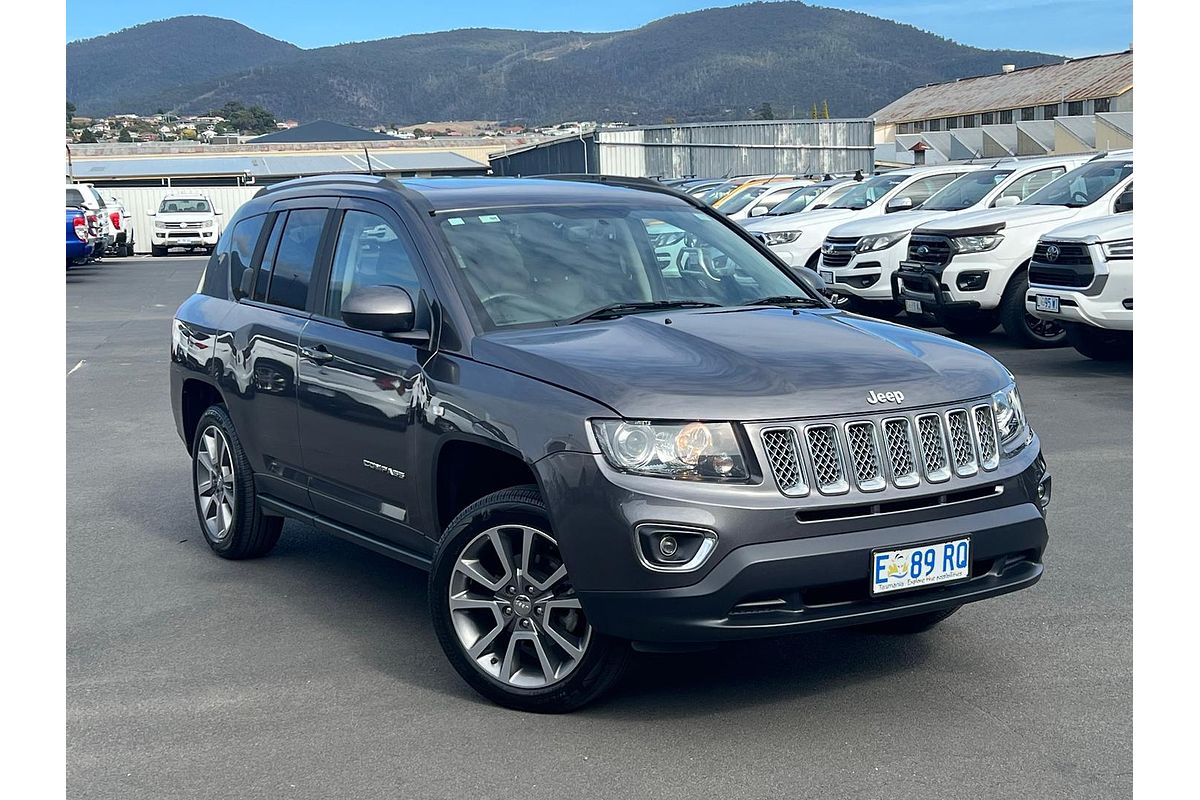 2015 Jeep Compass Limited MK
